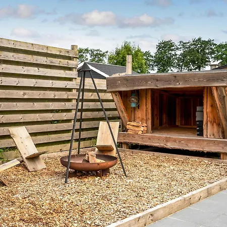 Nice Home In Sjolund With Sauna * Sjolund